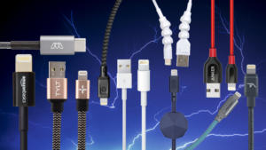 lightning cables hub