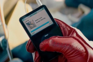 baby driver ipod