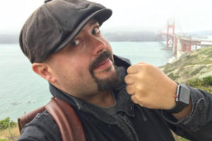 leif johnson apple watch