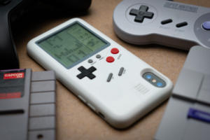 Wanle Gamer's Console for iPhone