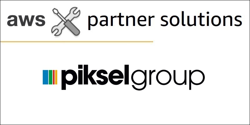 Piksel Group_AWS Solutions