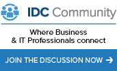 IDC Community