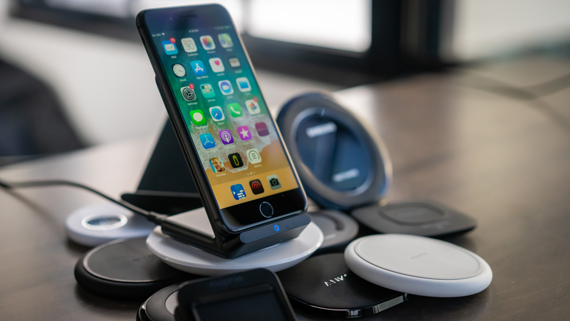 iPhone Wireless Chargers