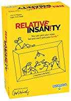 PlayMonster Relative Insanity Party Game