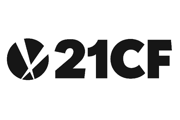 21 CF logo