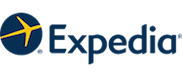 Logotipo da Expedia
