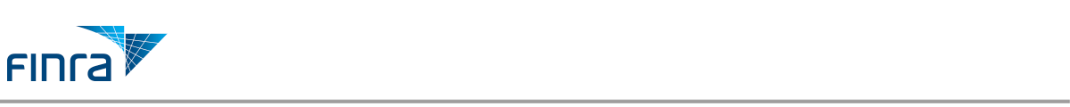 FINRA