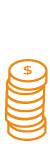 Coût – orange