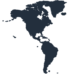 Over 100 user groups in the Americas