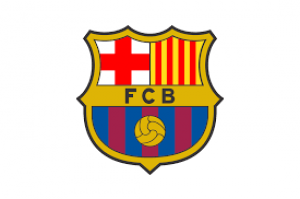 โลโก้ FC Barcelona