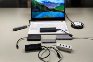 usb c primary