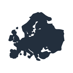 Over 100 user groups in Europe
