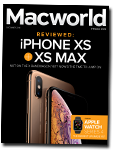 Macworld Magazine Cover