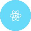 React logo