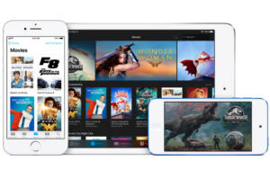 apple itunes main