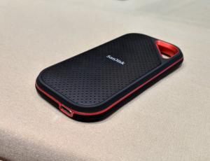 SanDisk Extreme Pro SSD