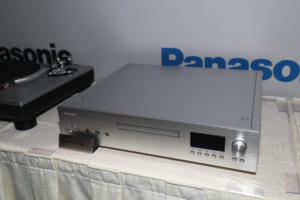 technics sl g700 at ces