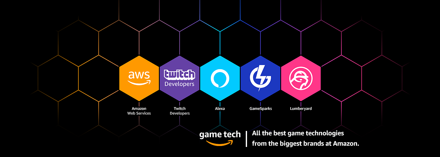 Добро пожаловать в Amazon Game Tech!