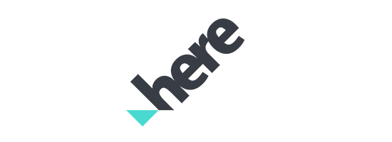 HERE logo