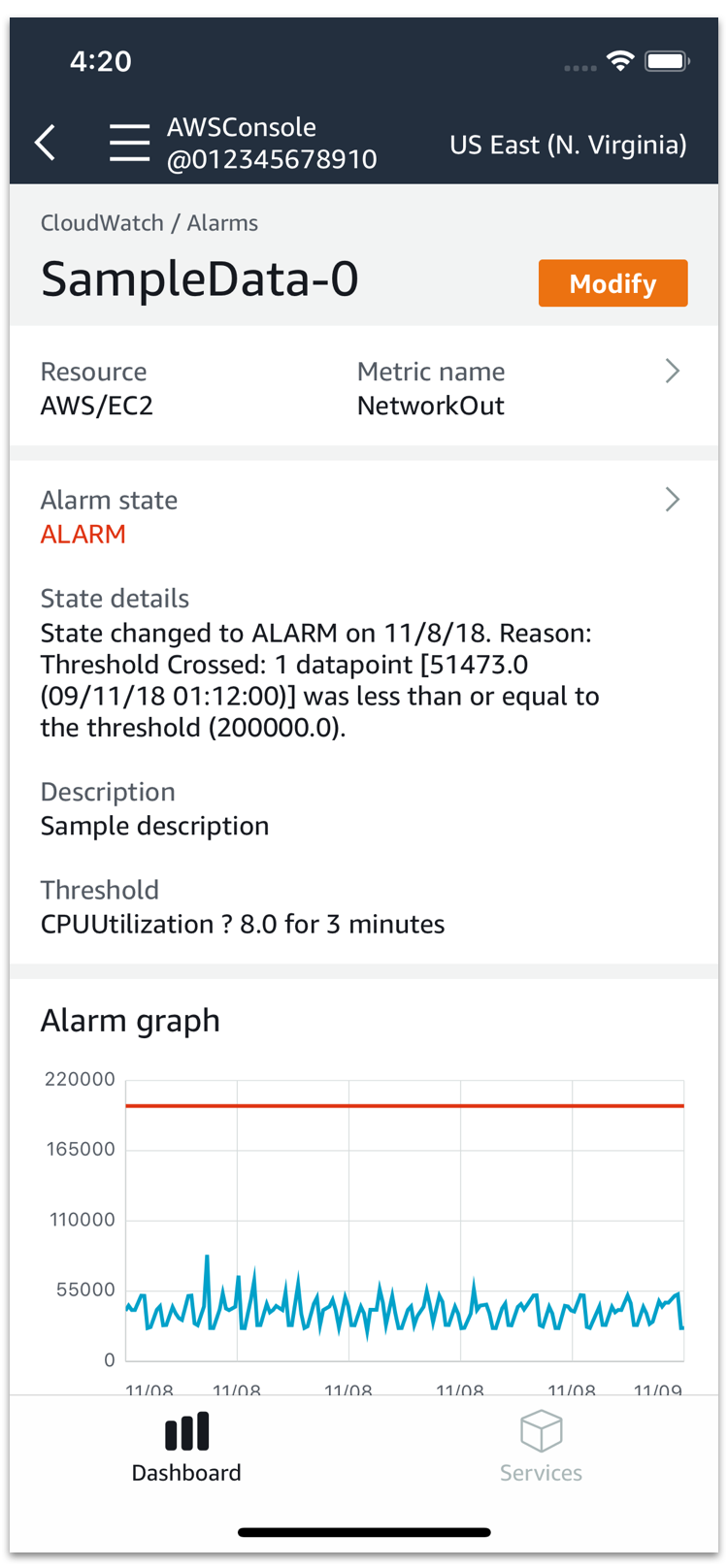 Alarm