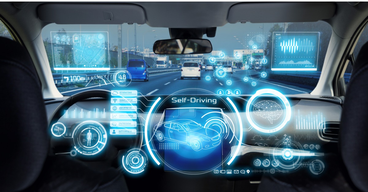 Connected Vehicle