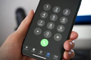 iphone phone app ios13