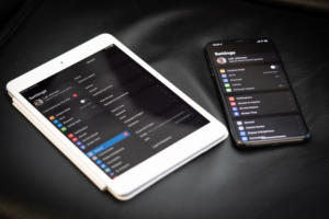 dark mode ios 13