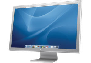 apple cinema display