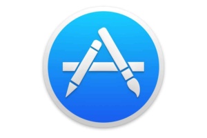 mac app store icon sierra
