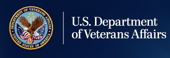 Logotipo do U.S. Department of Veterans Affairs