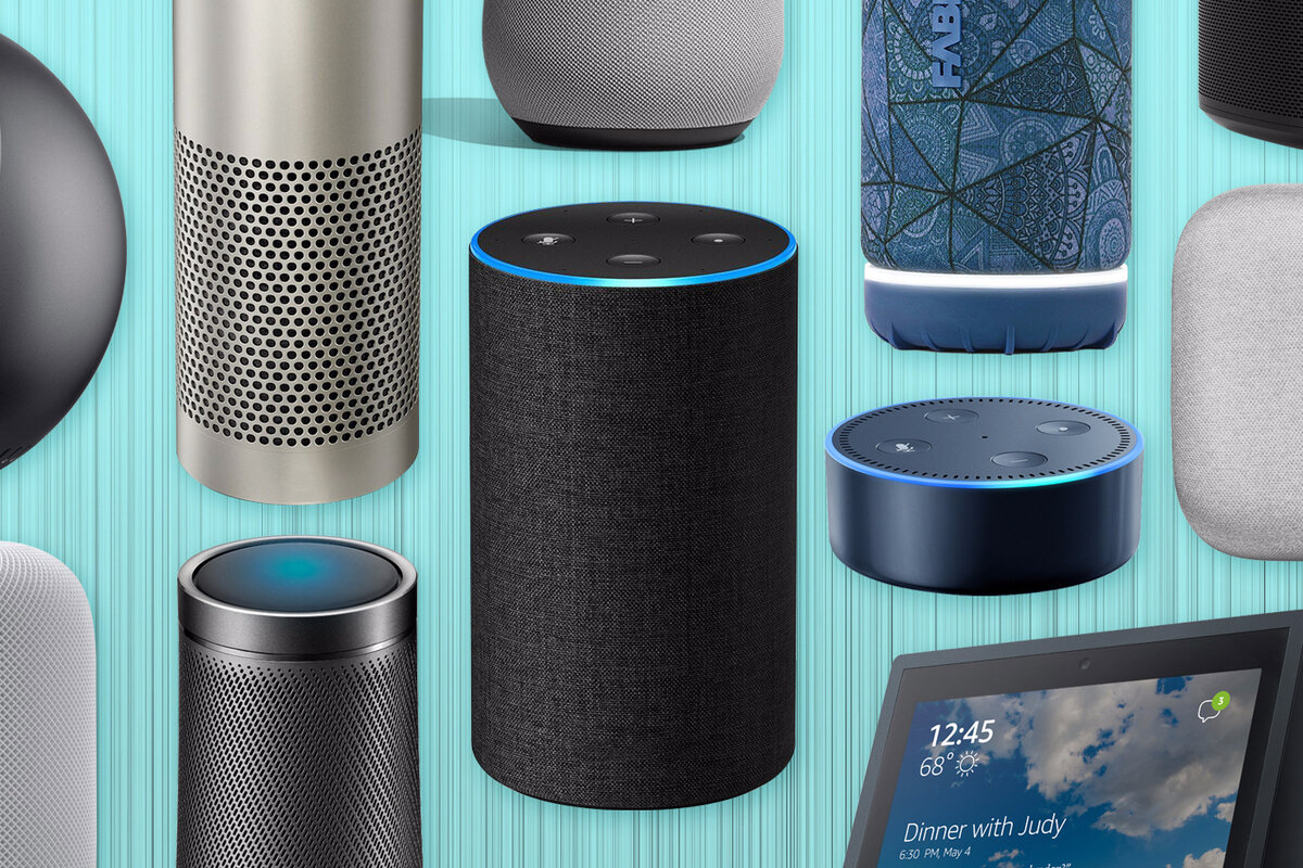 best smart speaker