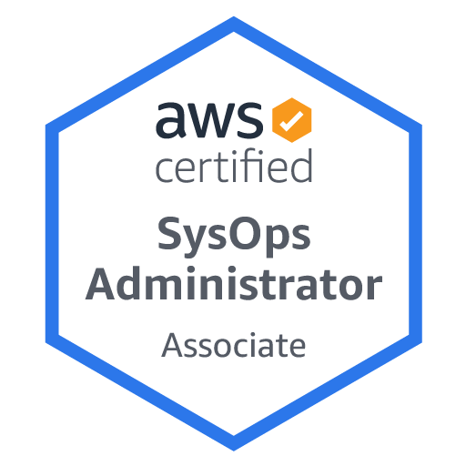 AWS Certified SysOps Administrator - Associate AWS Certified SysOps Administrator - Associate
