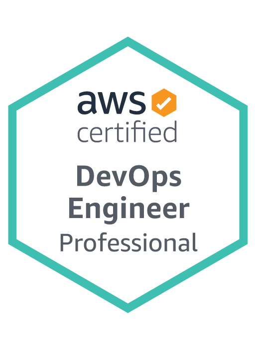 AWS Certified DevOps Engineer - Professional AWS Certified DevOps Engineer - Professional