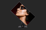 How to find a monitor that pivots for portrait perfection
