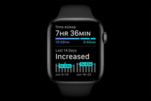 watchos 7 sleep