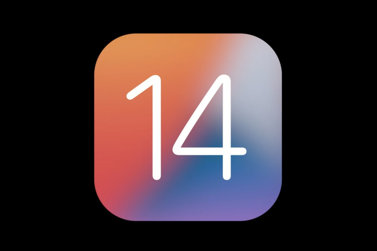 ios14 logo
