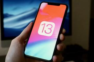 ios13 mockup