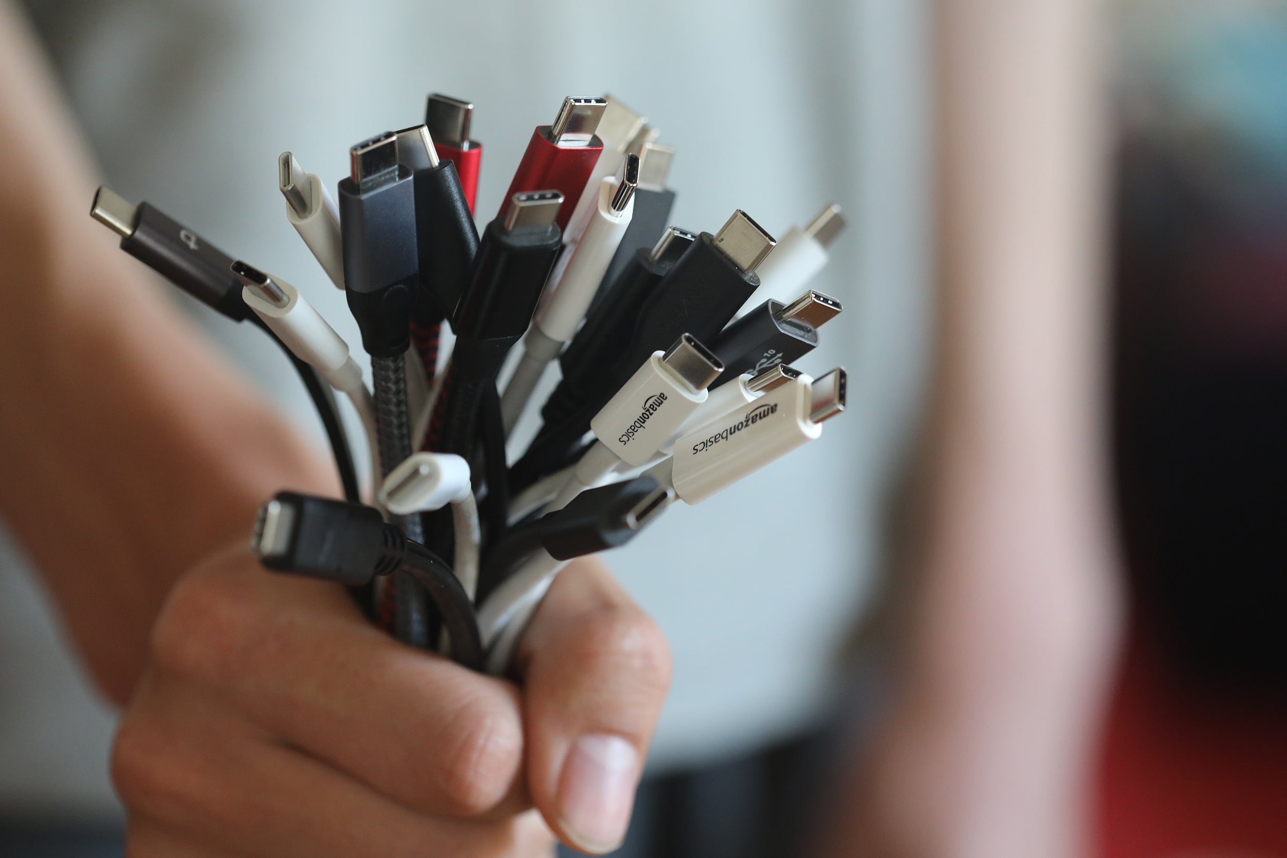 The Best USB-C cables for charging and transferring data