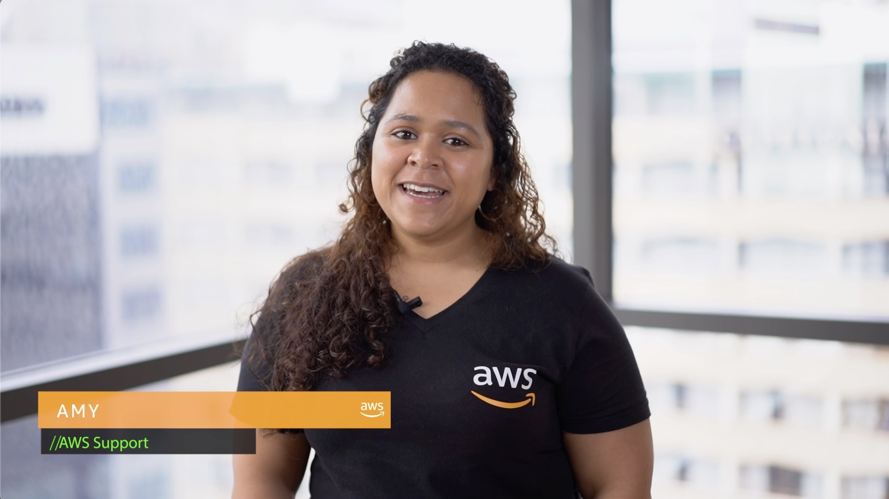 Watch Amy's video to learn more