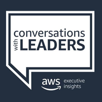 Conversations with Leaders Conversations with Leaders Logo