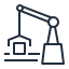 製造 &amp; 産業アイコン