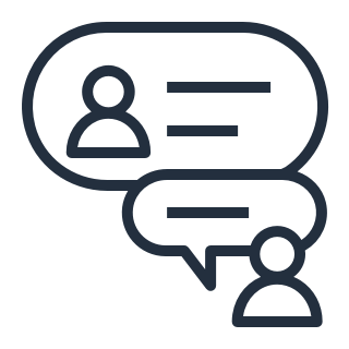 Self talking cloud