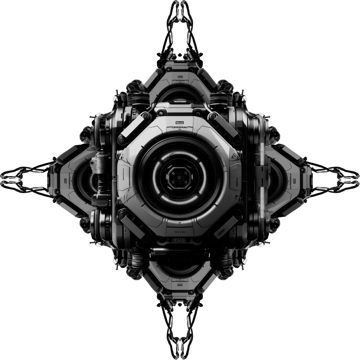 part of star