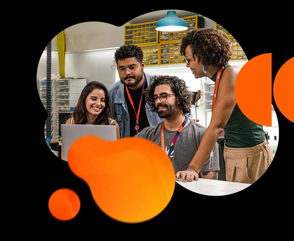 O mais completo centro de inovação e conhecimento do Brasil