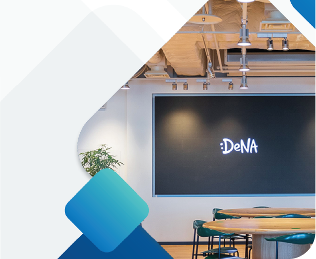 DeNA Case Study Image