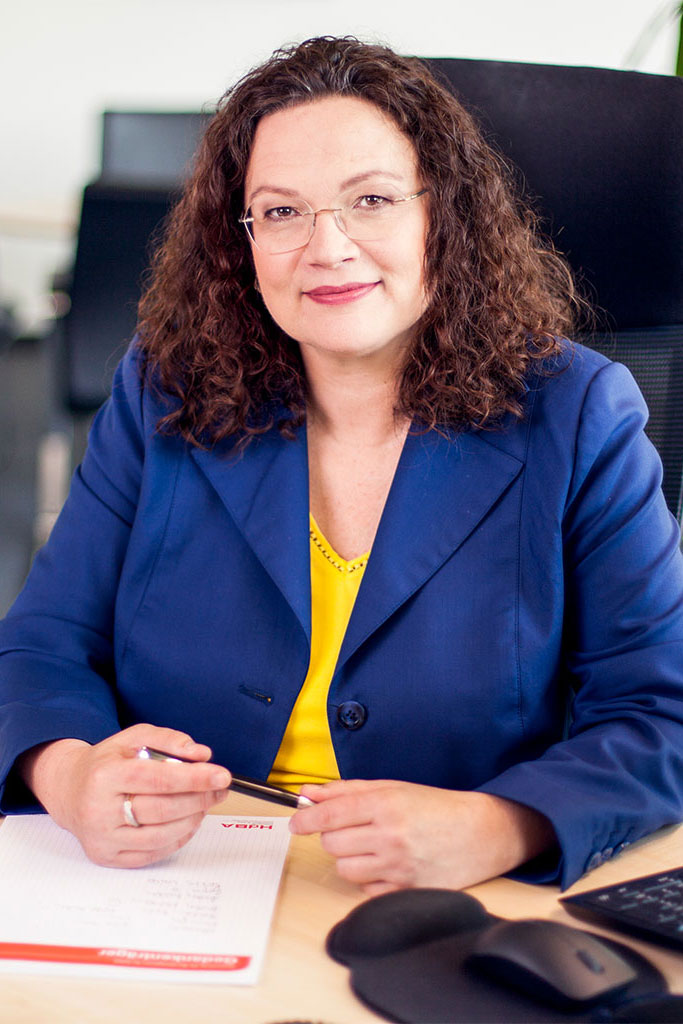 Andrea Nahles