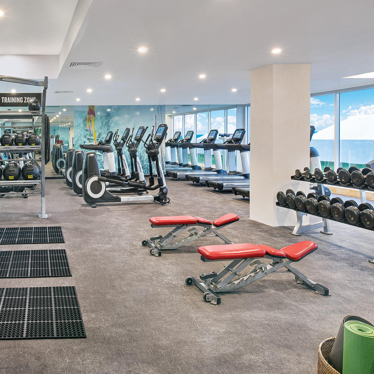 Gym