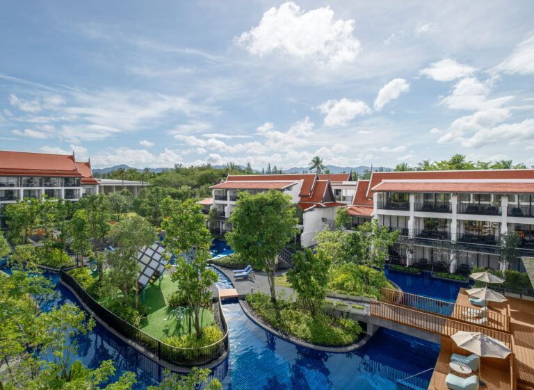 The Marriott Vacation Clubs® Expands in Asia Pacific with New Resort in Khao Lak, Thailand and Growth in Bali and Shanghai
