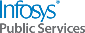 Infosys Public Services logo