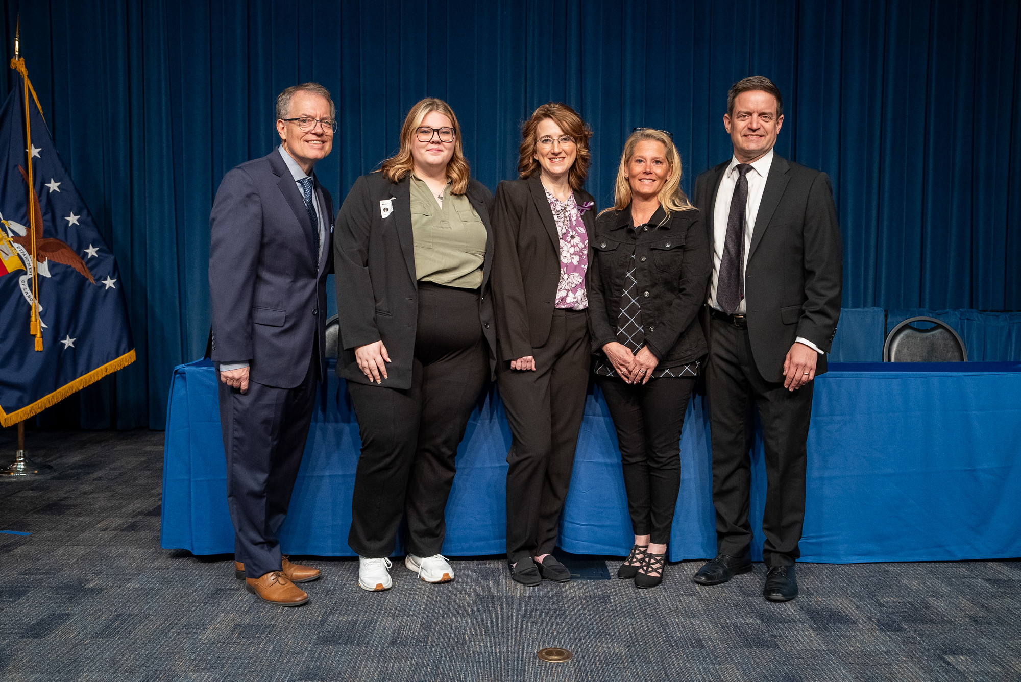 Wife, Mary Archer and her daughter, Madison Archer of Ohio, shared their loss and how the memory of their husband/father, Patrick Archer, 50 they has helped others and created a scholarship.
